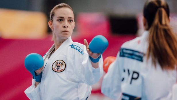 Jubel in Polen: Karateka Bettina Plank siegt bei den European Games