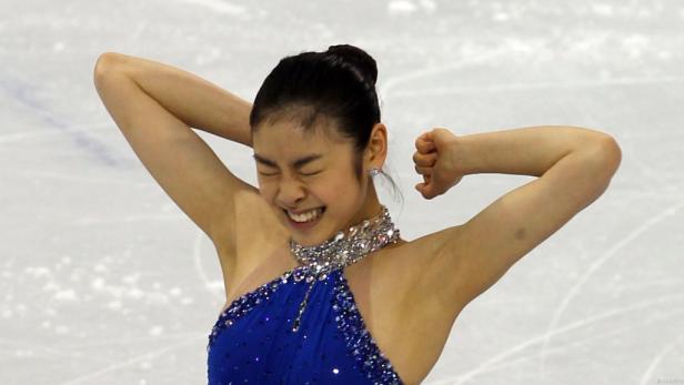 Olympiasiegerin Kim sagte alle Saisonwettkämpfe ab
