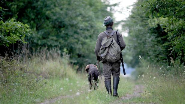 "Jäger und Wilderer" riefen Polizei auf den Plan
