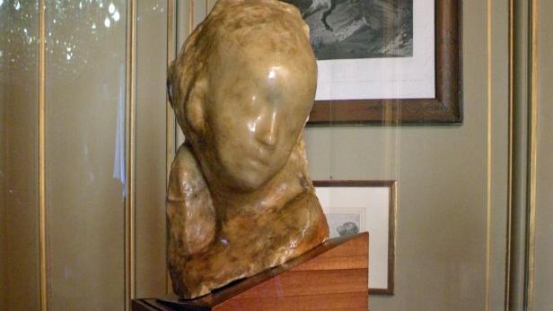 Skulptur von Medardo Rosso in Rom gestohlen