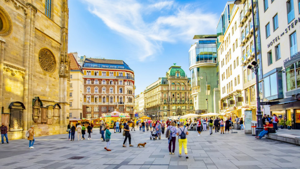 Die Urbanisierung nimmt weltweit zu. Wie Menschen in Städten wie Wien leben, hat Auswirkungen auf die Artenvielfalt.