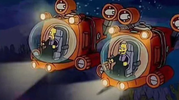 Haben "Simpsons"-Macher die "Titan"-Rettungsmission vorausgesagt?