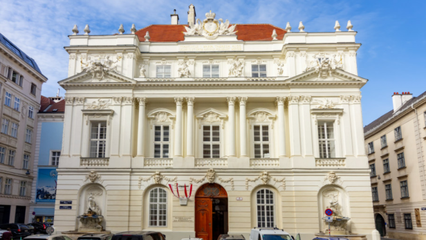 Ein Jubiläumsfonds der Stadt Wien wurde für die Österreichische Akademie der Wissenschaften eingerichtet.