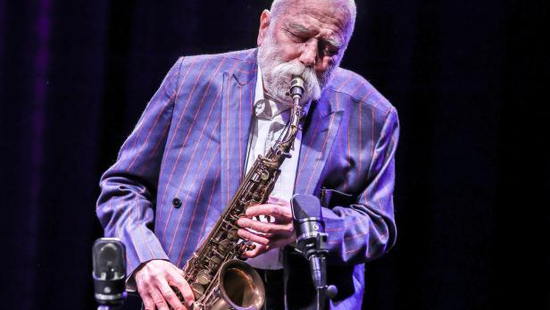 Peter Brötzmann ist tot: Bei ihm war das Saxofon ein Maschinengewehr