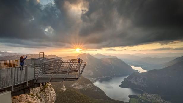 Weitsicht: Die schönsten Aussichtspunkte in Oberösterreich