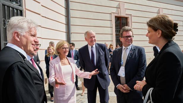 EU-kritische Worte zum Auftakt des Europaforums in der Wachau