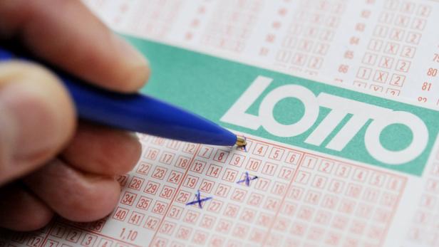 Lotto: Zehn Millionen liegen bereit