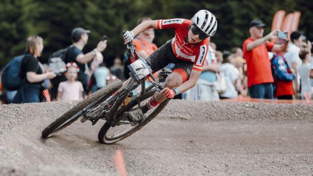 OLYMPICS - EG Krakow-Malopolska 2023 Nächste Medaillen: Mitterwallner holt Silber, Schütze Schmirl Bronze