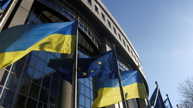 Europaministerin: Die Ukraine soll "eher früher als später" in die EU