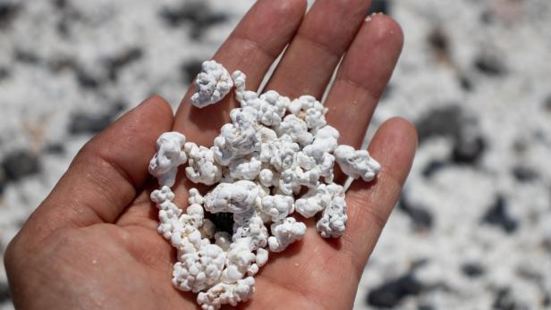 Popcorn-Strand