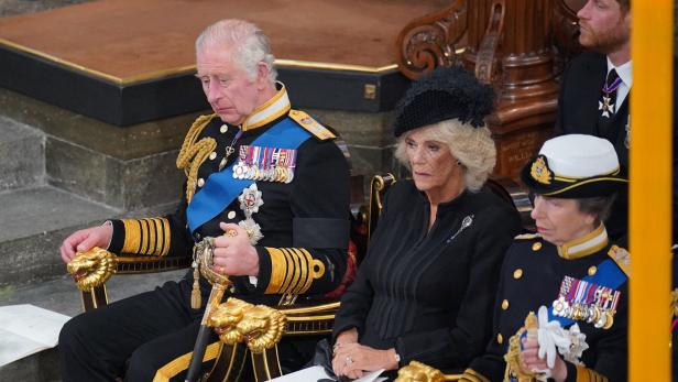 Queen Consort Camilla: Böses Gerücht um Streit mit Prinzessin Anne