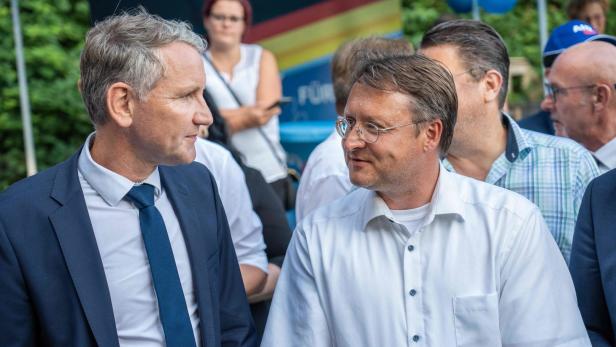 Großer Schritt für die AfD: Aussicht auf „Triumphzug“