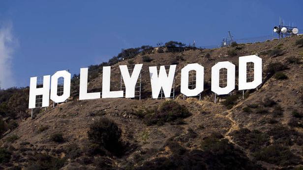 Leichenteile nahe Hollywood-Schriftzug