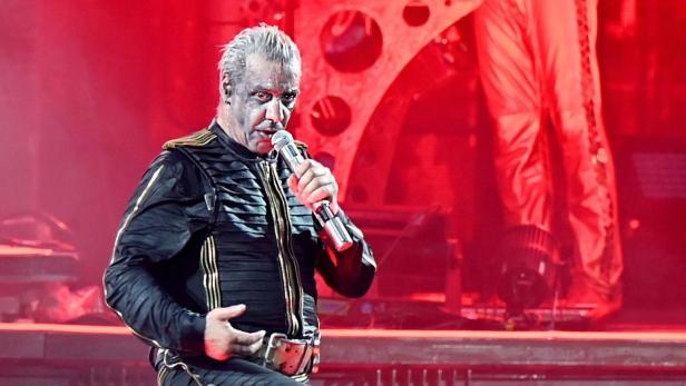 Rammstein-Sänger Lindemann: "Bösen Zungen glaubt man nicht"