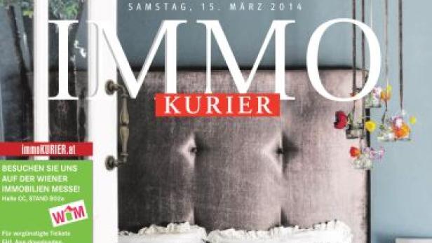 Das lesen Sie in der nächsten IMMO-Ausgabe