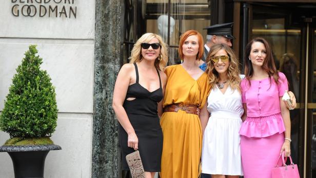 Der "Sex And The City"-Star, der fast Monica in "Friends" geworden wäre