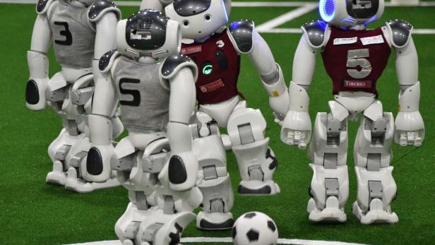Wie Künstliche Intelligenz den Fußball verändern kann