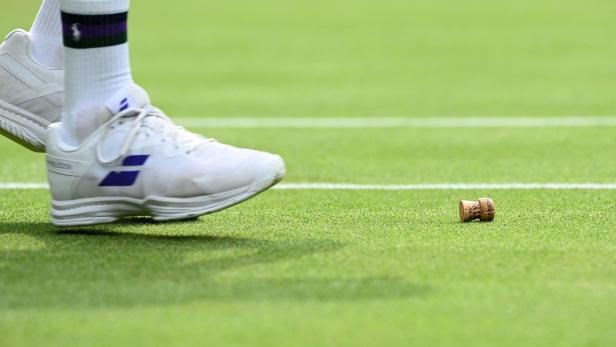 Heiliger Tennis-Rasen: Unnützes Wissen zum Grand Slam in Wimbledon