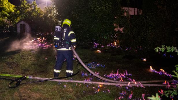 Nach Gasexplosion in Oberösterreich: Großteil der Bewohner darf zurück