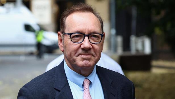 Actor Kevin Spacey's trial over charges related to allegations of sex offences begins in London