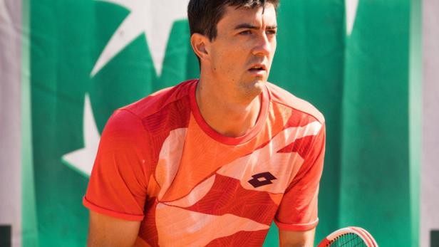 Tennis-Ass Sebastian Ofner
