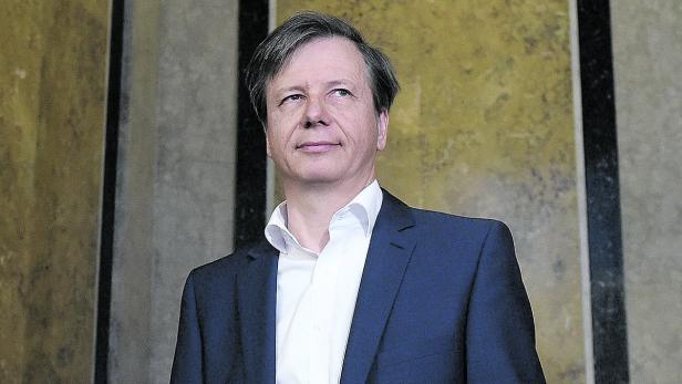 Der ehemalige FMA-Vorstand Heinrich Traumüller