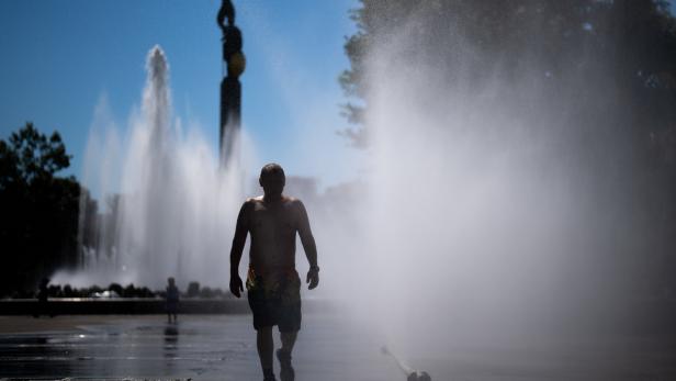 Sommer in Wien: Wie viel Hitze ist normal  in unserer Stadt?