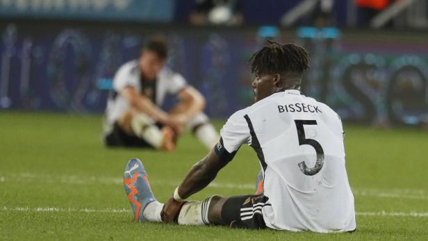 Ein Jahr vor der Heim-EM: Der deutsche Fußball steckt in der Krise
