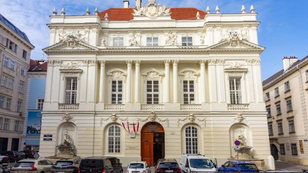 Austrian Academy of Sciences (Akademie der Wissenschaften) in Vienna