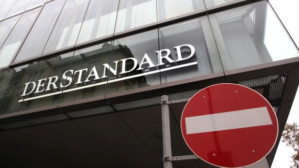 Sparpaket beim "Standard":  25 Mitarbeiter beim AMS angemeldet
