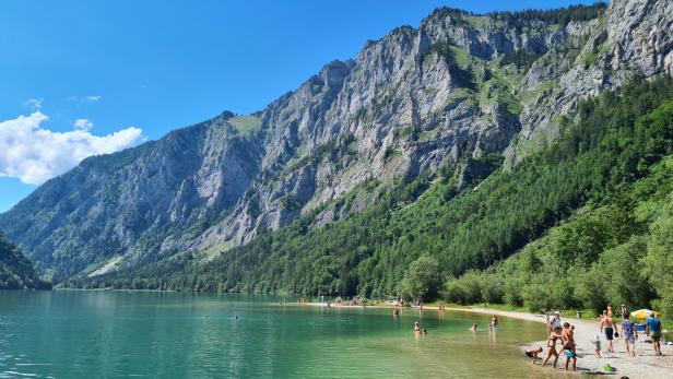 Leopoldsteiner See