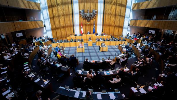 Nationalrat: Fünf Abgeordnete verdienen mehr als 12.000 Euro monatlich dazu