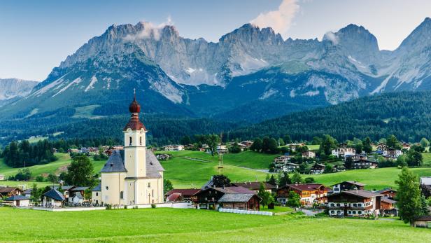 Benützungsverbot über "Russenvilla" in Kitzbühel verhängt