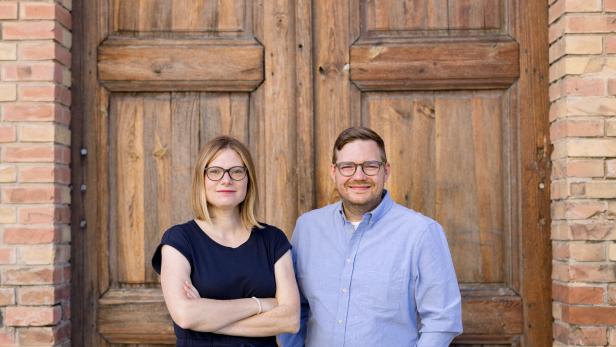 Redaktions-Doppelspitze bei der neuen Wiener Zeitung besteht aus Katharina Schmidt und Sebastian Pumberger