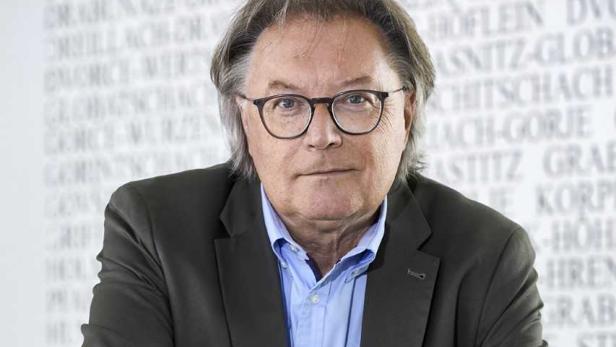 Die „Wiener Zeitung“: Eine Herz-Schmerz-Geschichte