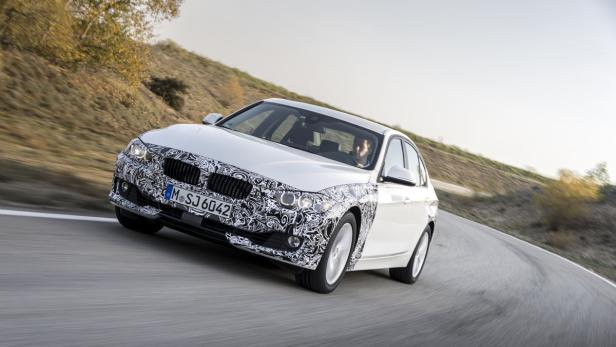 BMW Plug-in-Hybrid