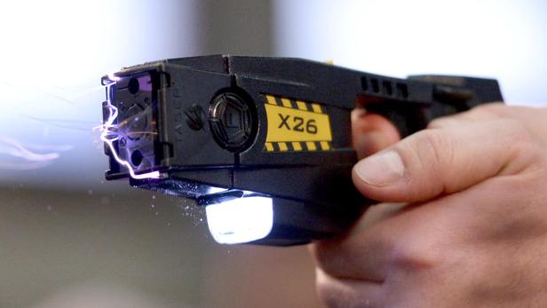 Elektroschocker Taser