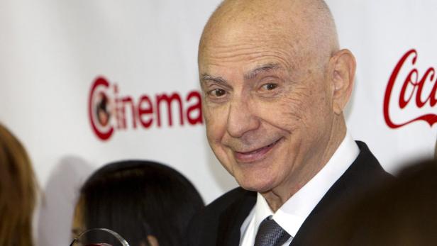 Oscar-Preisträger Alan Arkin ist tot