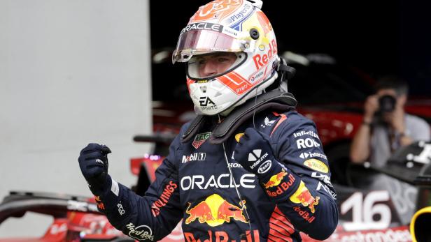 Formel 1: Verstappen holt Pole in Spielberg, doch Ferrari lauert