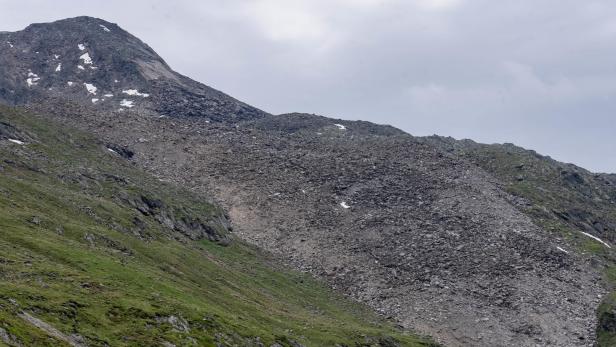 Blockgletscher: Ein „Überbleibsel“ aus der Eiszeit