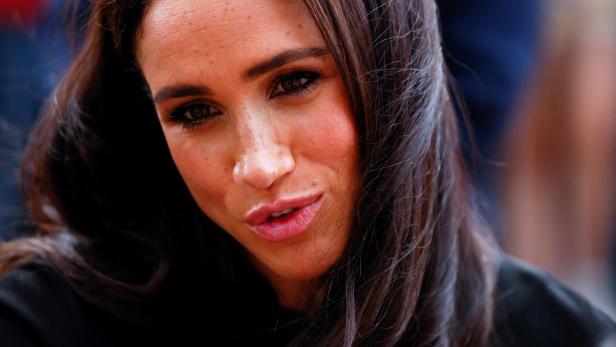 Meghan, Herzogin von Sussex.