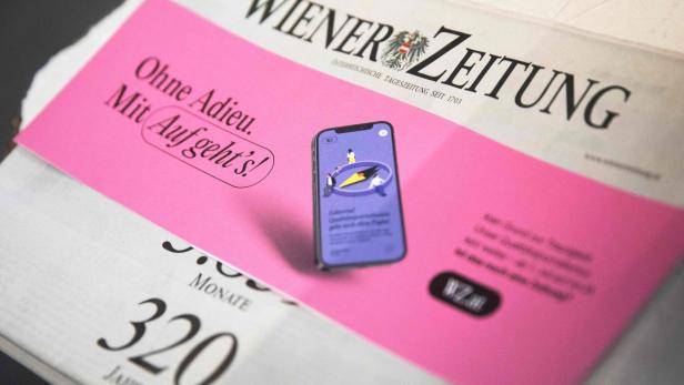 AUSTRIA-MEDIA-NEWSPAPER-PRESS-PRINT