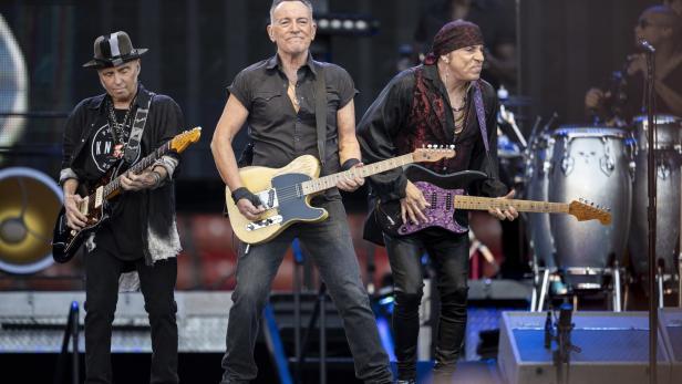 Bruce Springsteen (18. Juli)