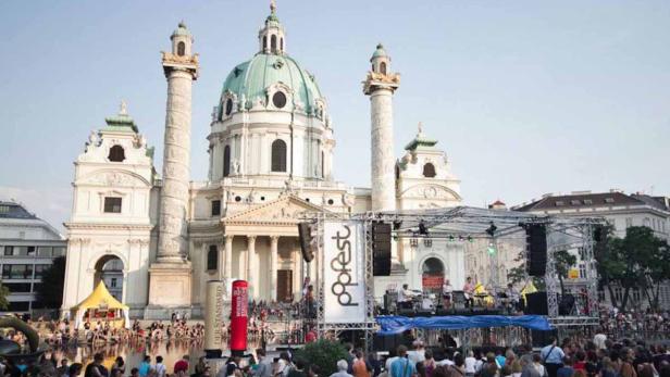 Mehr Elektronik am Wasser und ein bisschen Kirche