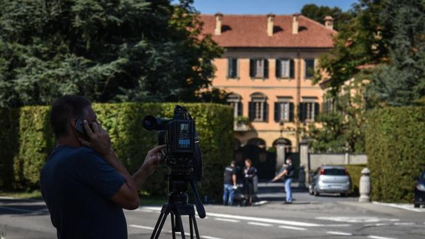 Berlusconis Villa soll zu einem Museum werden