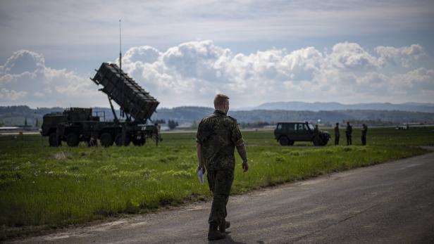 "Sky Shield": Wie Österreich Raketen abfangen will