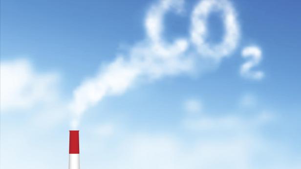 Carbon dioxide emission