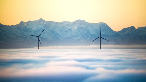 In Kärnten will man Bergpanoramen frei von Windrädern halten – ein zukunftsweisender Weg?