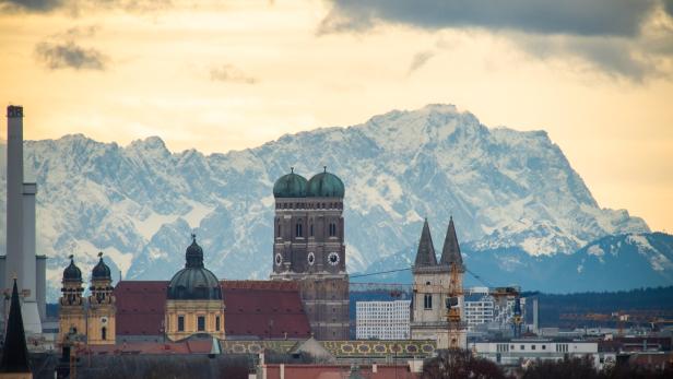 München heute