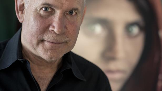 Steve McCurry und das "Afghan Girl"